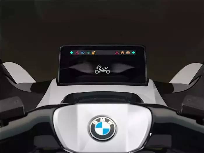 2017 宝马 C Evolution