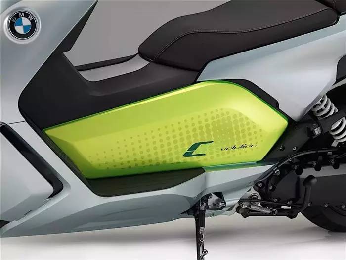 2017 宝马 C Evolution