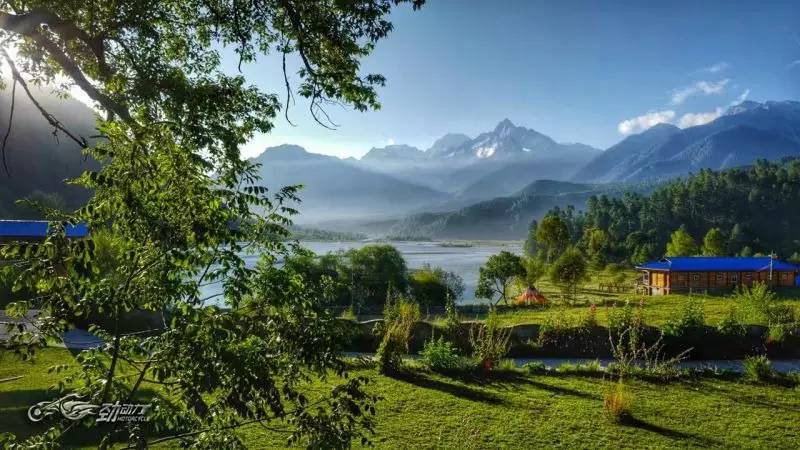 寻找内心深处的那份清净——壹骑西藏行