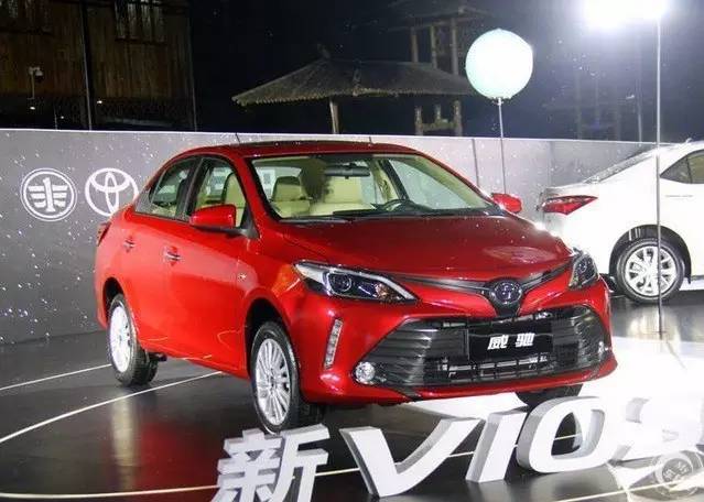 A级家轿再掀风雨 新威驰和新卡罗拉出大招了