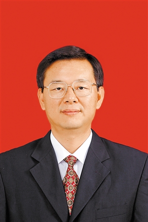 姜建军当选为新一届南山区委书记.