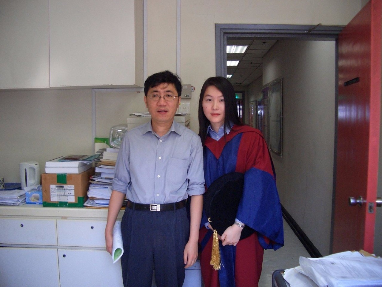 爱飙车的非典型女科学家黄超兰:像玩车一样玩质谱 | 女科学家去哪儿了