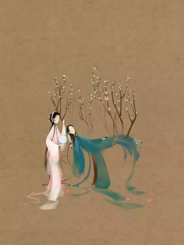 最美還是納蘭詞 字字含情長相思