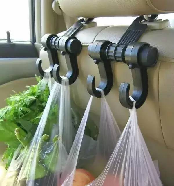 【用品】10块钱能买到的车用神器