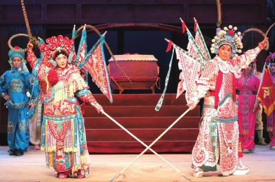 《梦·红船》将上演再现粤剧传统南派技艺