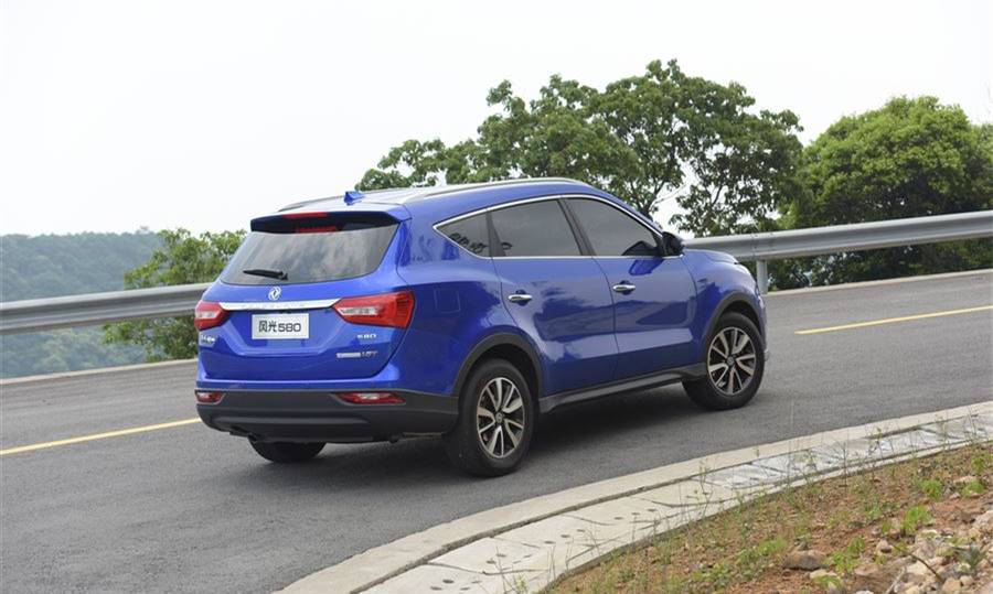 这些大空间7座中型SUV10万落地