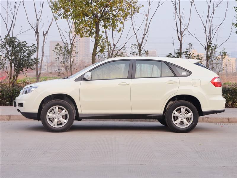 这些大空间7座中型SUV10万落地