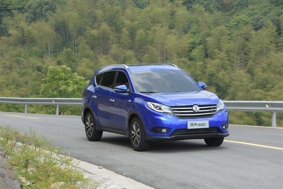 这些大空间7座中型SUV10万落地