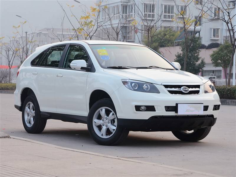 这些大空间7座中型SUV10万落地