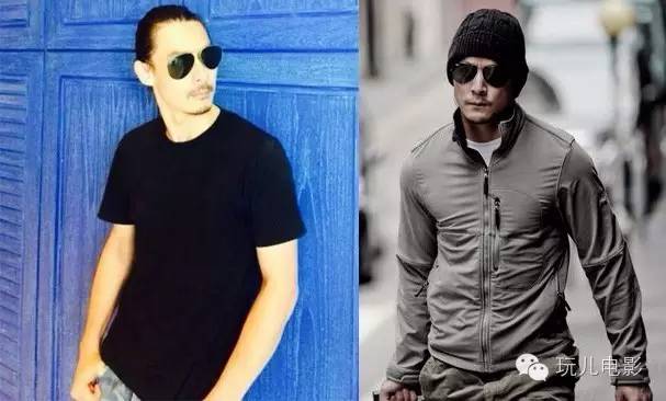 左边"糯卡",右边阿祖