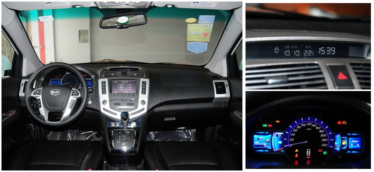 这些大空间7座中型SUV10万落地