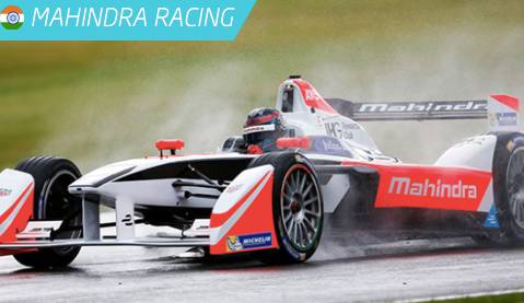 香港中环飙车 这些电动车很大胆