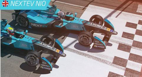 香港中环飙车 这些电动车很大胆