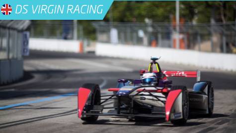 香港中环飙车 这些电动车很大胆