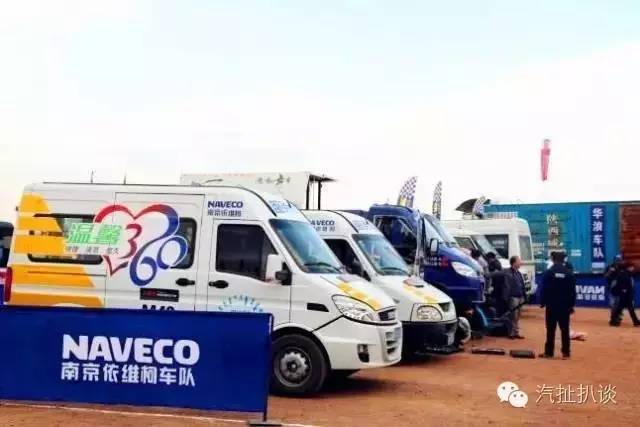 到底什么是中国越野拉力赛的精髓