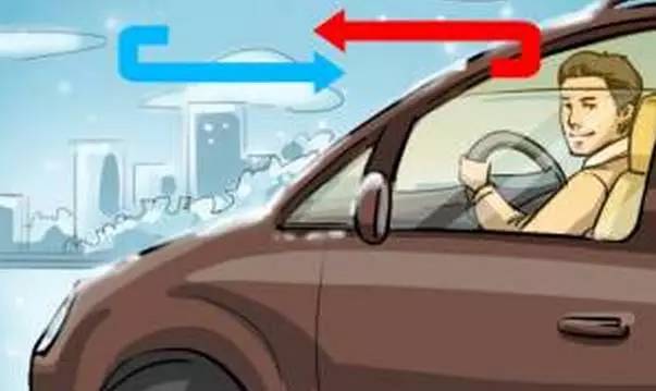 车内开暖风吹哪都不要吹脸！否则后悔莫及！