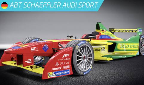 香港中环飙车 这些电动车很大胆