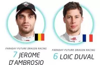 香港中环飙车 这些电动车很大胆