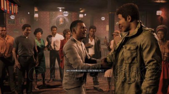 《四海兄弟3》图文攻略 全章节流程图文攻略