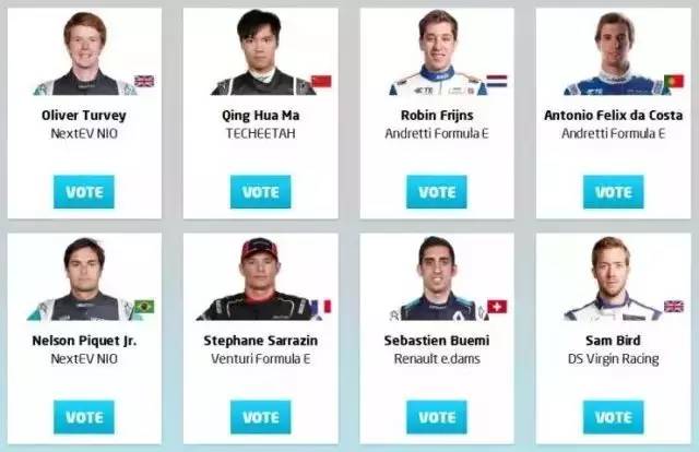 Formula E香港站 此时无声胜有声