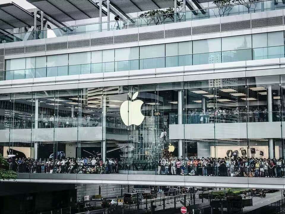 Formula E香港站 此时无声胜有声