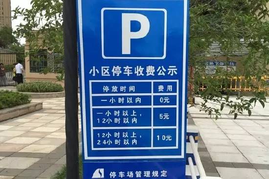 小编停车每月比你少花上百，不信你试试