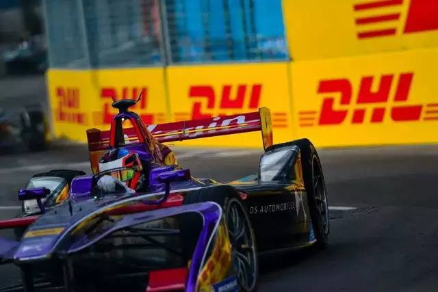 Formula E香港站 此时无声胜有声