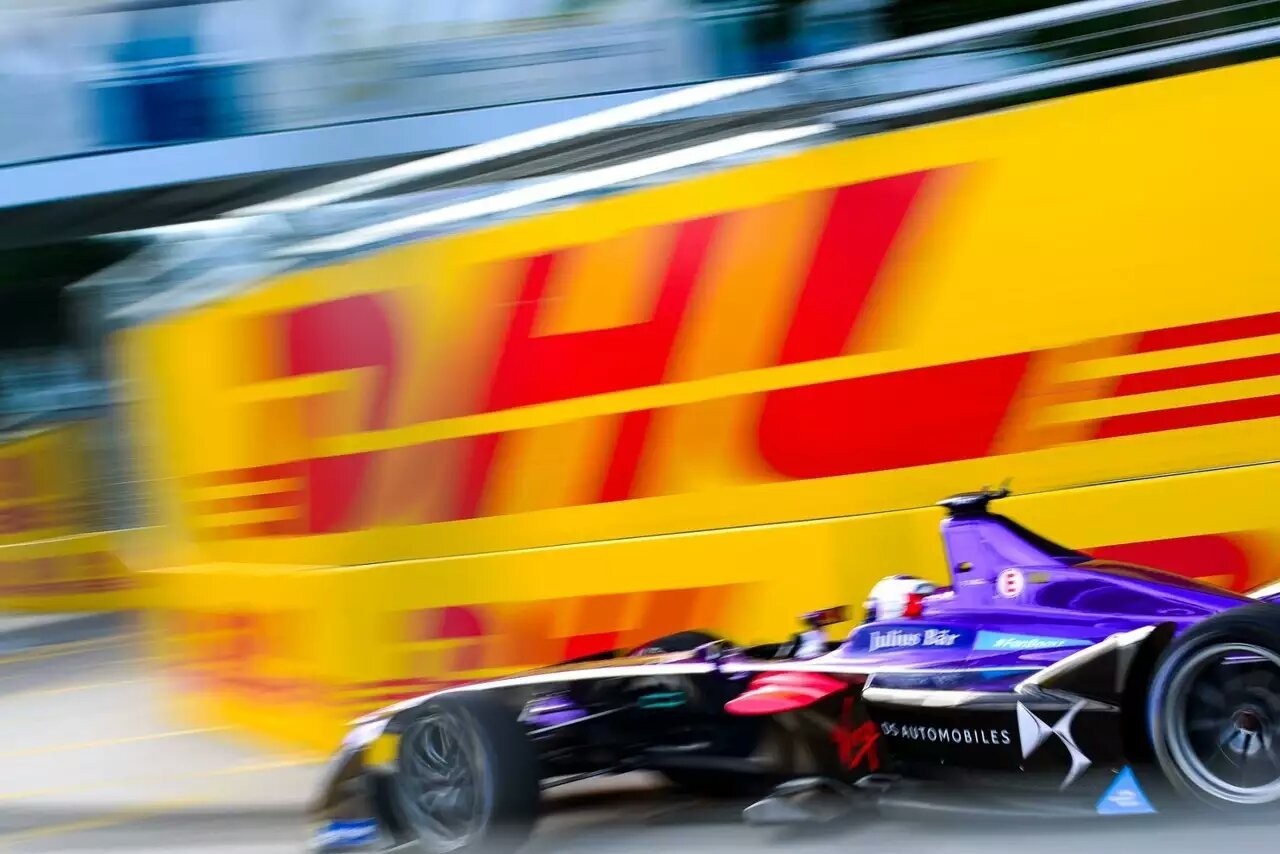 Formula E香港站 此时无声胜有声