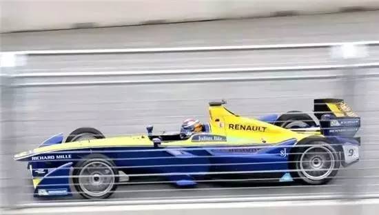 Formula E香港站 此时无声胜有声