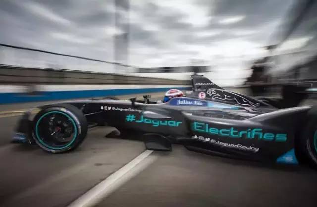 Formula E香港站 此时无声胜有声