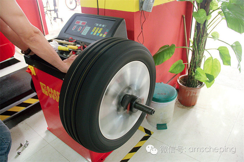 四轮定位不是动平衡！什么时候该做呢？