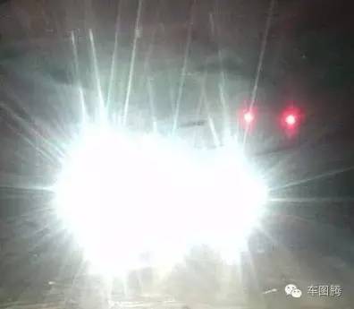开车时如何对付“远光狗”？含泪转发