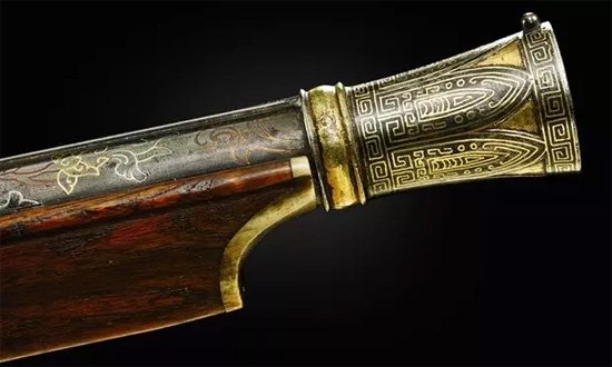 乾隆御用猎枪下个月伦敦拍卖它是咋流落到英国的
