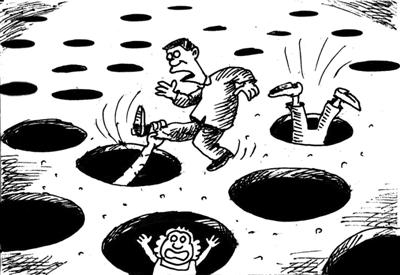 原油市场一个恶毒的做多陷阱已展开!