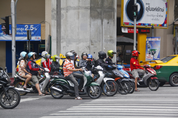 原来你是这样的“弯梁”雅马哈Exciter150