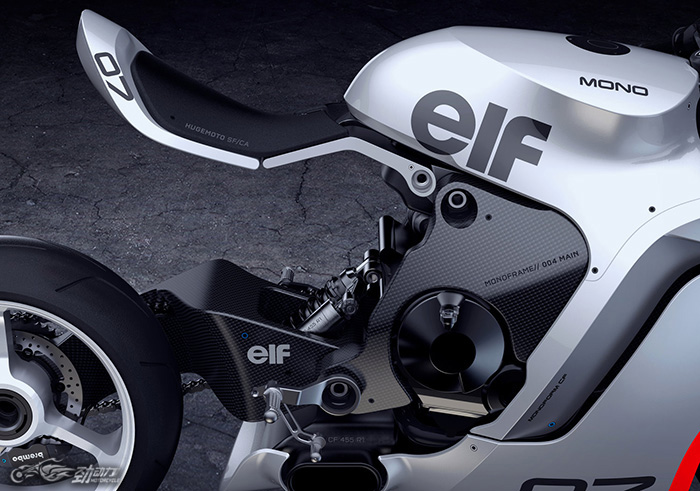 海外改装赏析：超前的设计