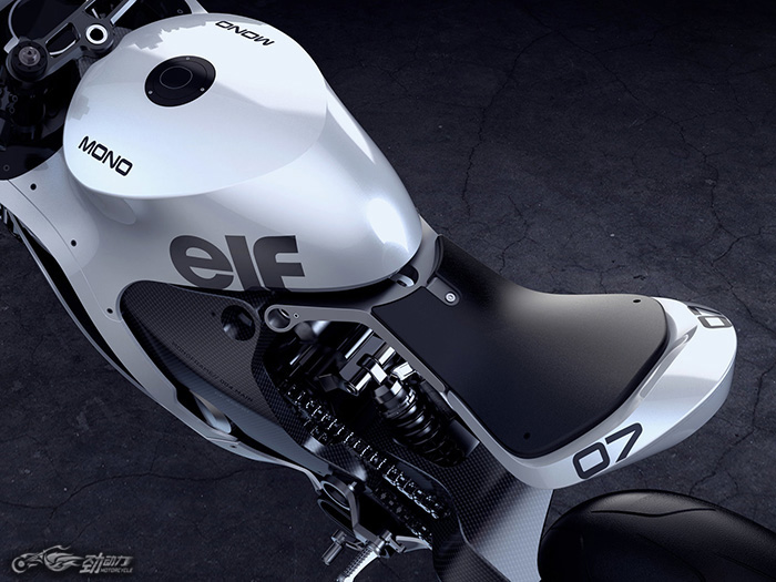 海外改装赏析：超前的设计