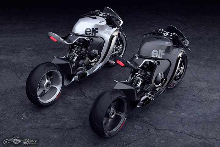 海外改装赏析：超前的设计