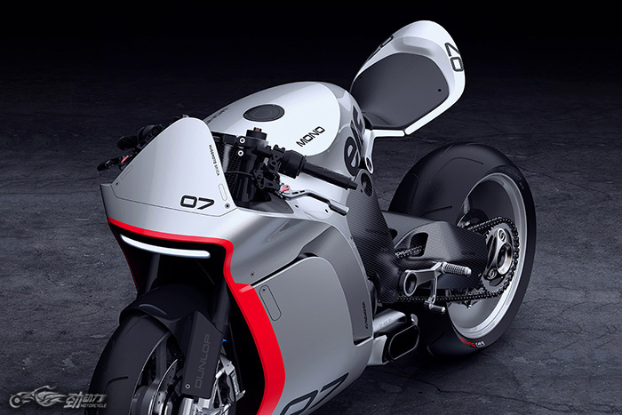 海外改装赏析：超前的设计