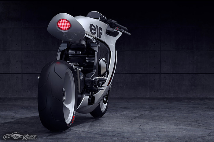 海外改装赏析：超前的设计