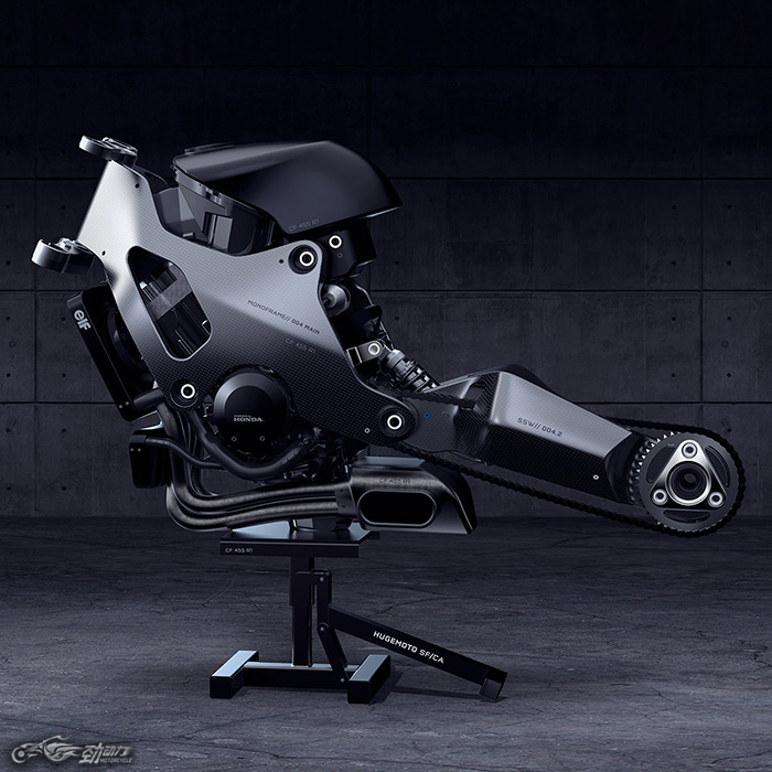 海外改装赏析：超前的设计