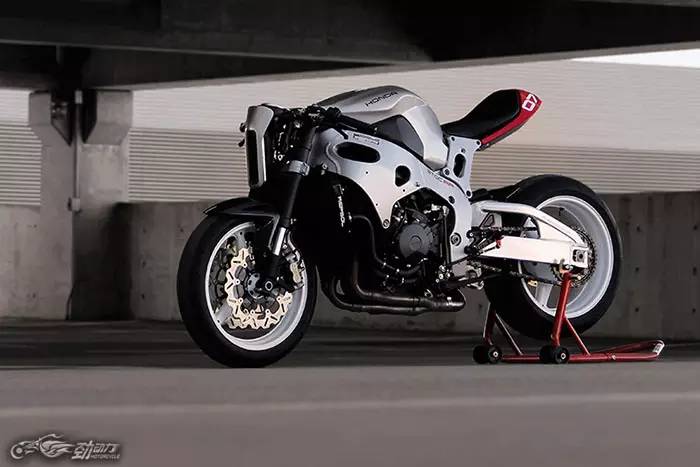 海外改装赏析：超前的设计