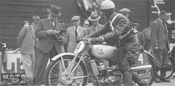 大有来头的DKW小奇迹摩托车