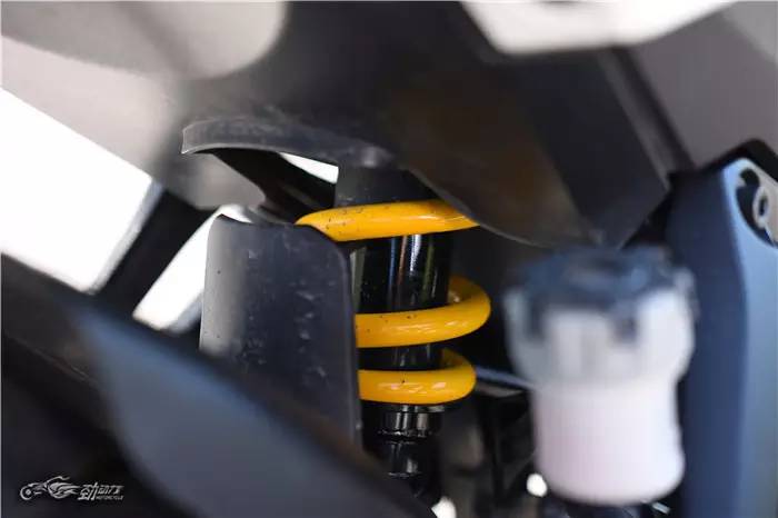 原来你是这样的“弯梁”雅马哈Exciter150