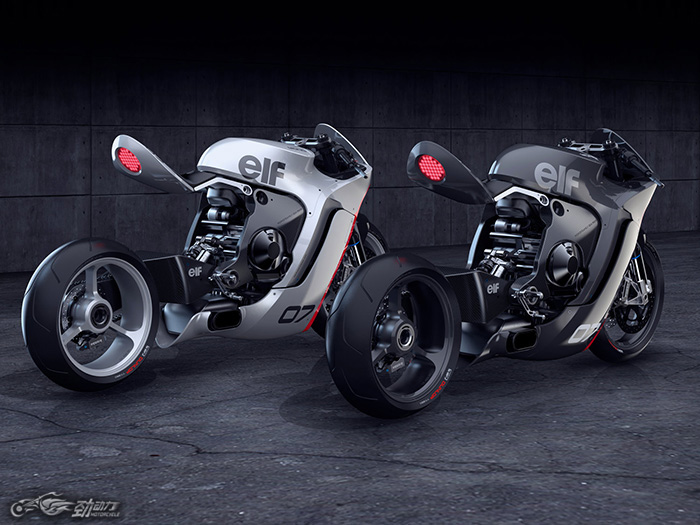 海外改装赏析：超前的设计