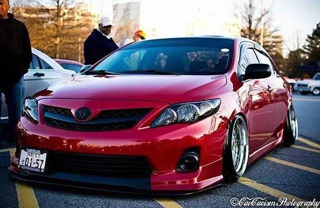 10-15万适合改装的车型盘点，谁说家用车不能疯狂？