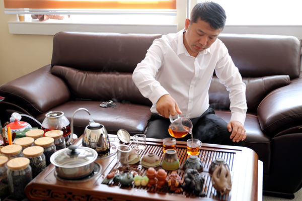 中碳集团徐志鹏:我不是一个"成功"的商人