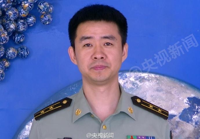 陈冬:被自己偶像杨利伟带进航天员队伍