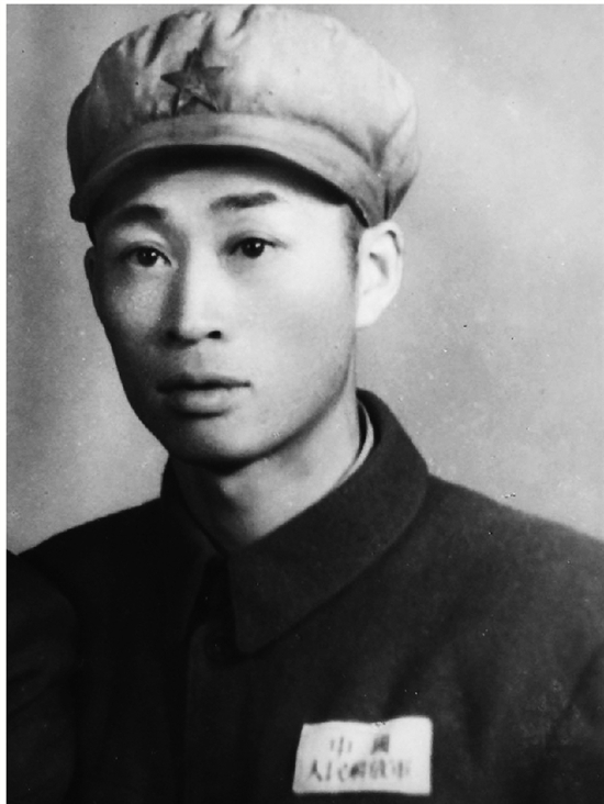 【红军档案】刘全德,男,1917年12月生,江西永新人,1932年5月参加革命