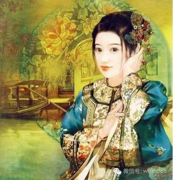 中国四大妖姬都是谁?谁最漂亮?谁的祸害最大?